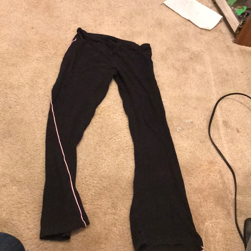 Yoga pants